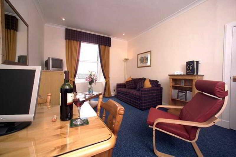 Fountain Court Apartments - Morrison Εδιμβούργο Εξωτερικό φωτογραφία