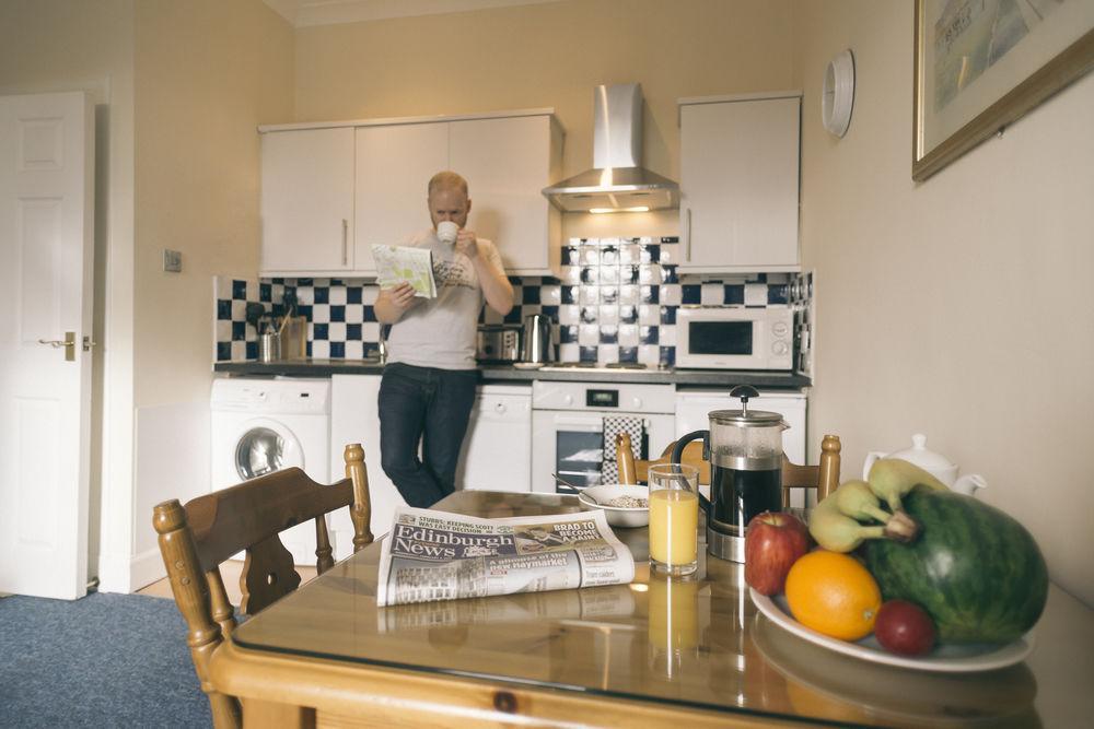 Fountain Court Apartments - Morrison Εδιμβούργο Εξωτερικό φωτογραφία