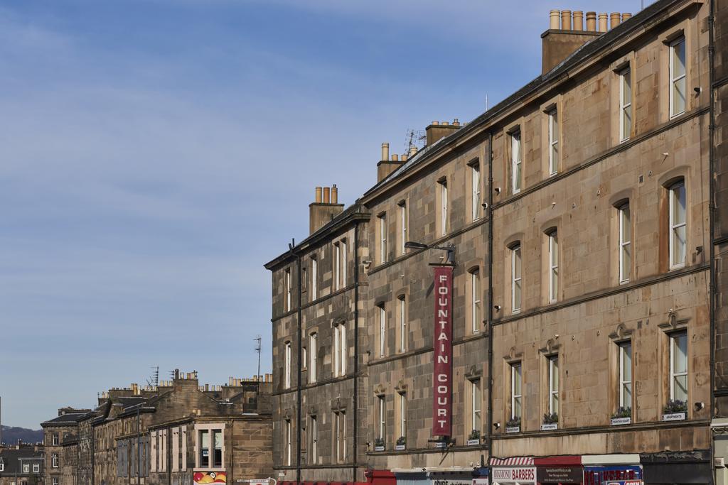 Fountain Court Apartments - Morrison Εδιμβούργο Εξωτερικό φωτογραφία