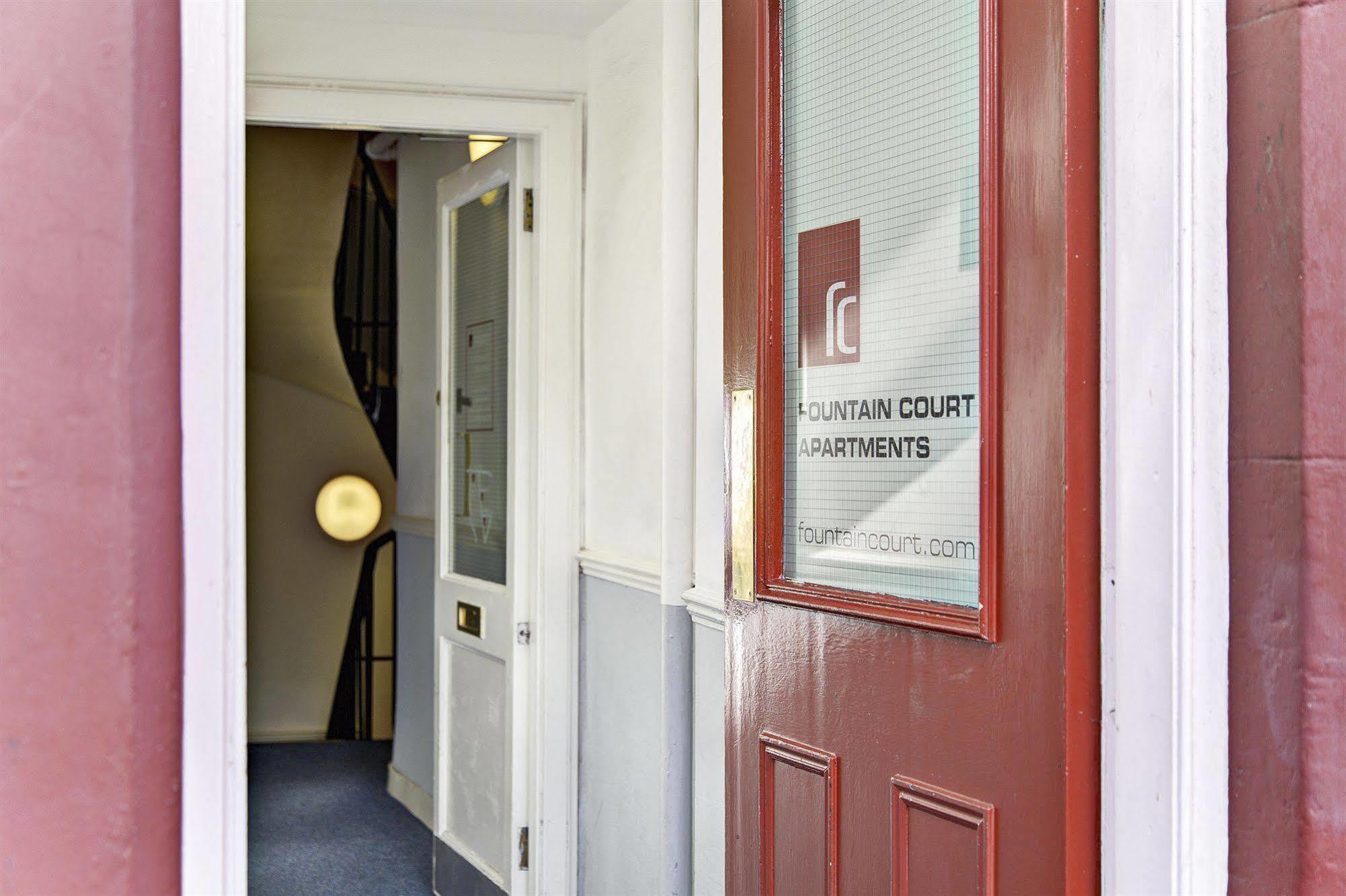 Fountain Court Apartments - Morrison Εδιμβούργο Εξωτερικό φωτογραφία