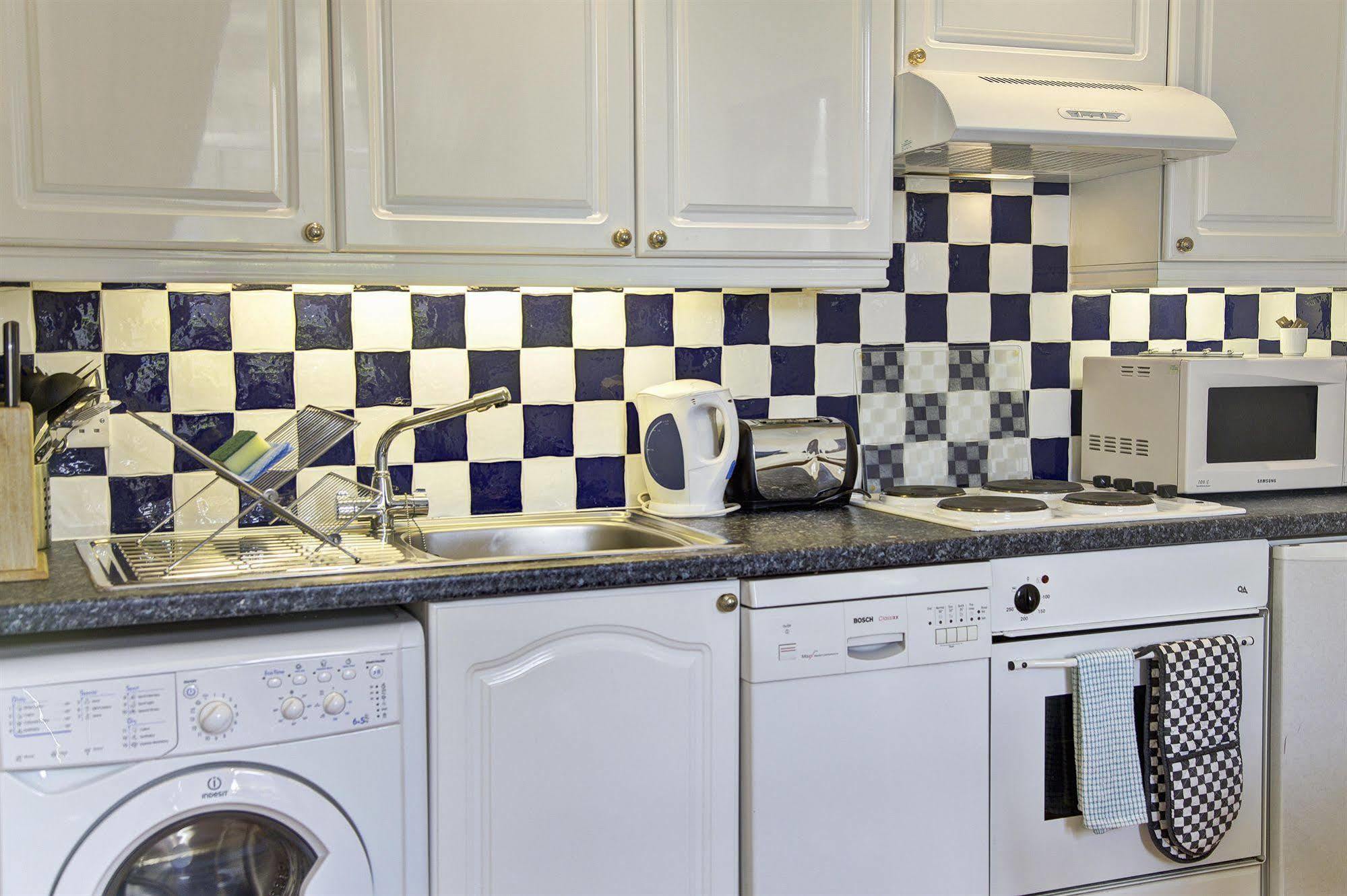 Fountain Court Apartments - Morrison Εδιμβούργο Εξωτερικό φωτογραφία