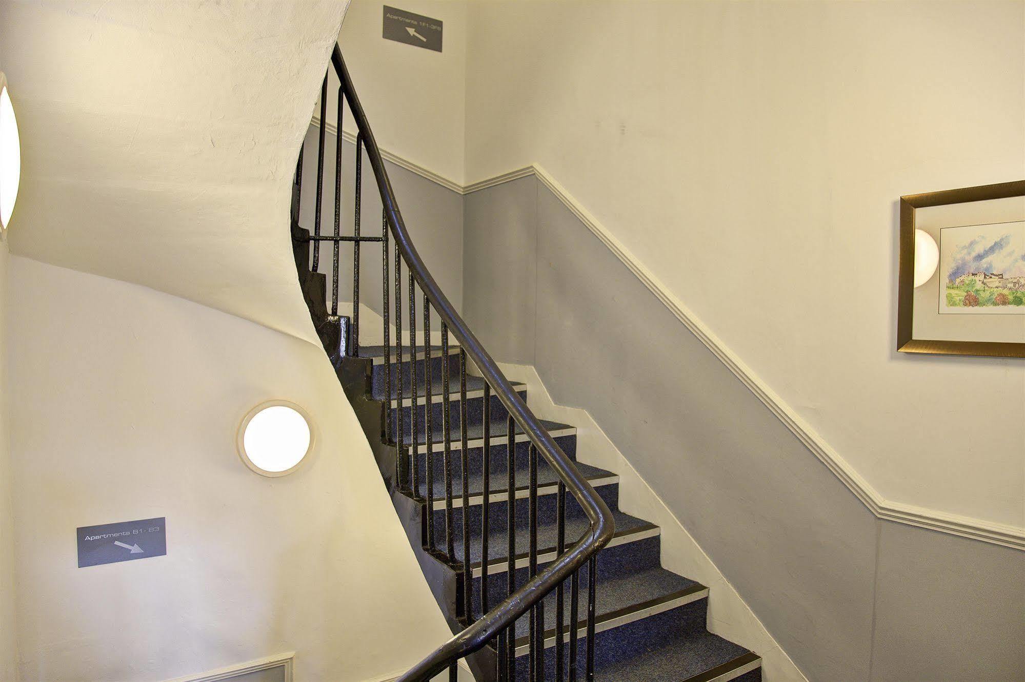 Fountain Court Apartments - Morrison Εδιμβούργο Εξωτερικό φωτογραφία