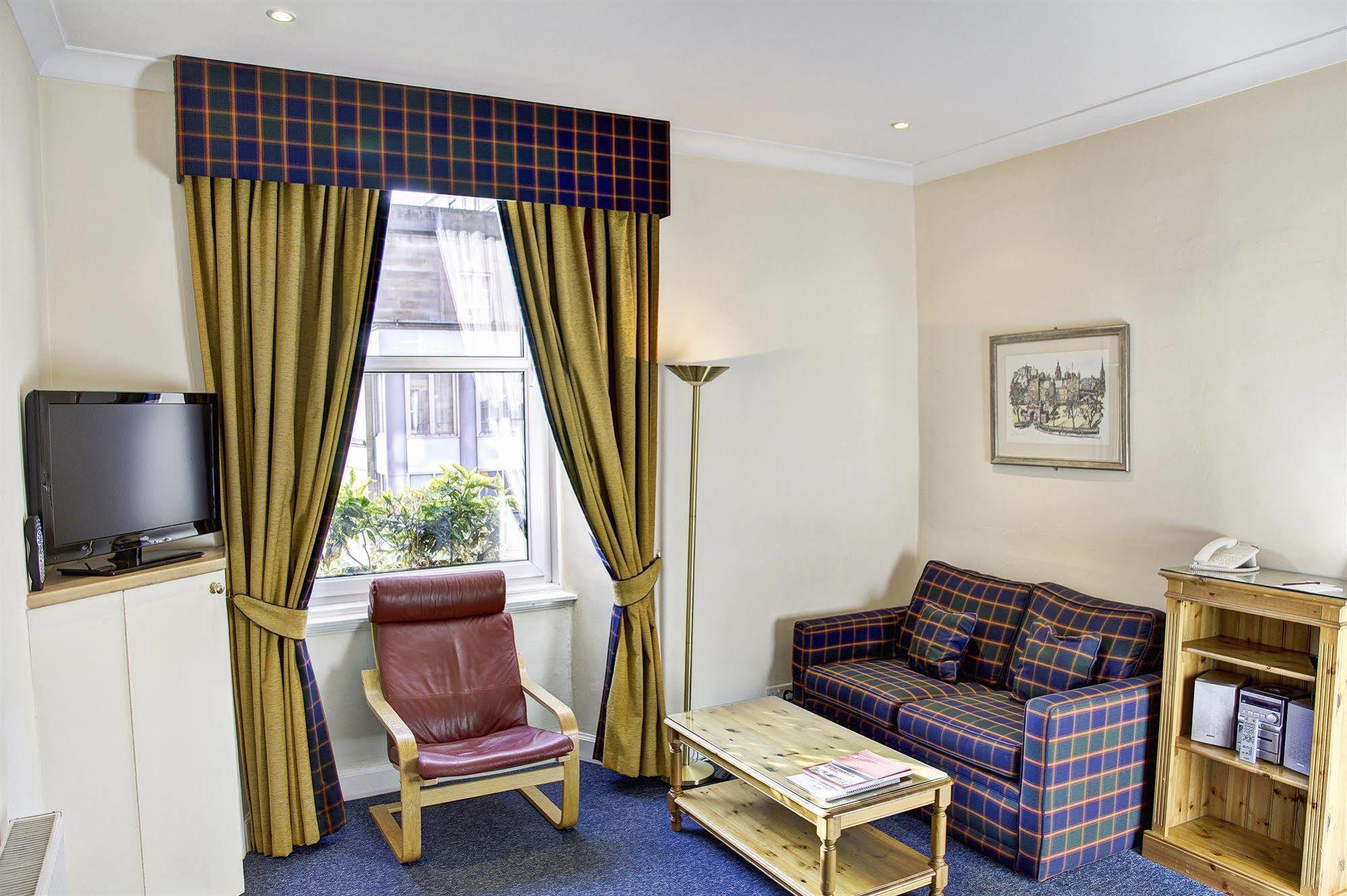 Fountain Court Apartments - Morrison Εδιμβούργο Εξωτερικό φωτογραφία