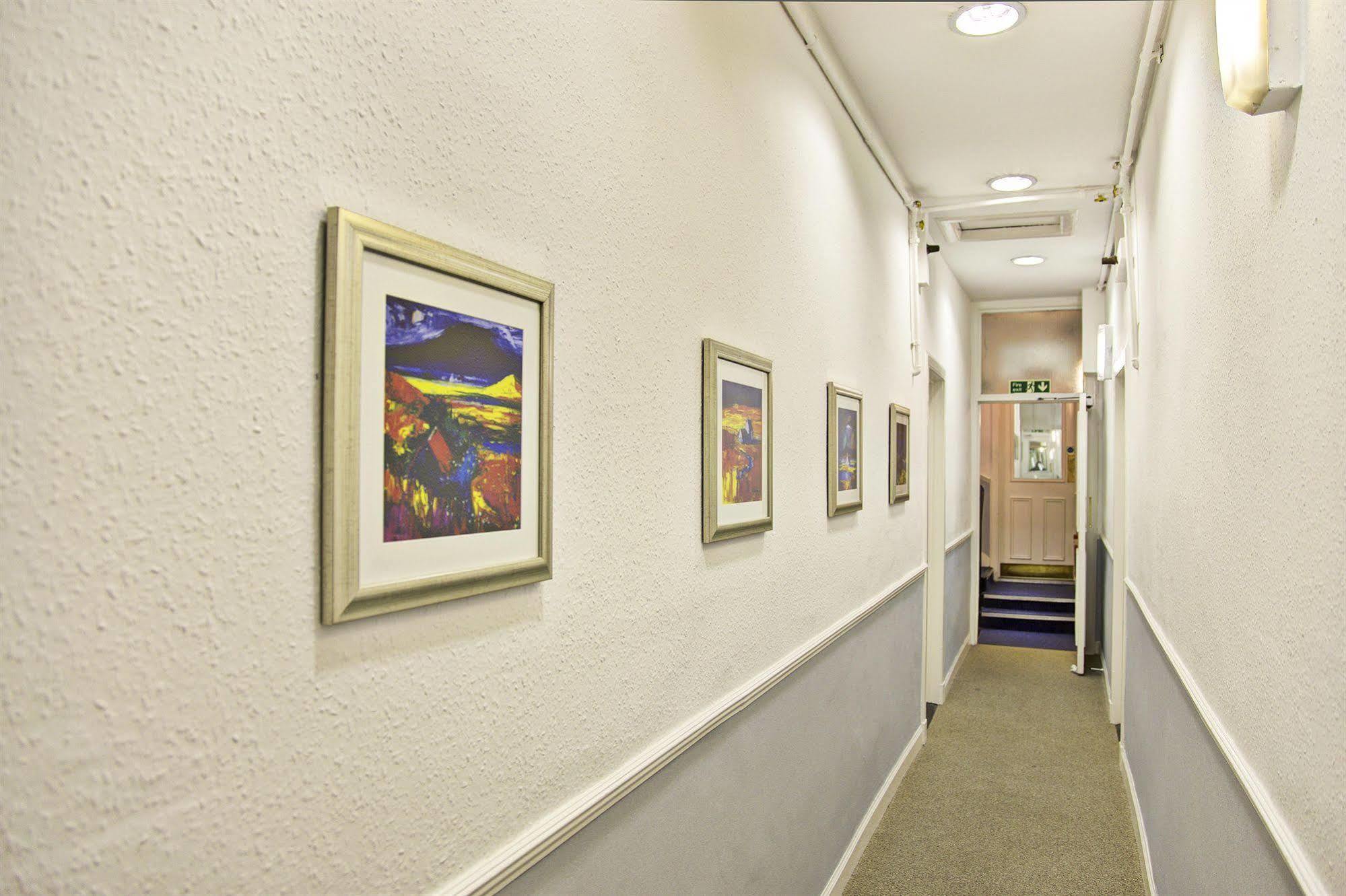 Fountain Court Apartments - Morrison Εδιμβούργο Εξωτερικό φωτογραφία