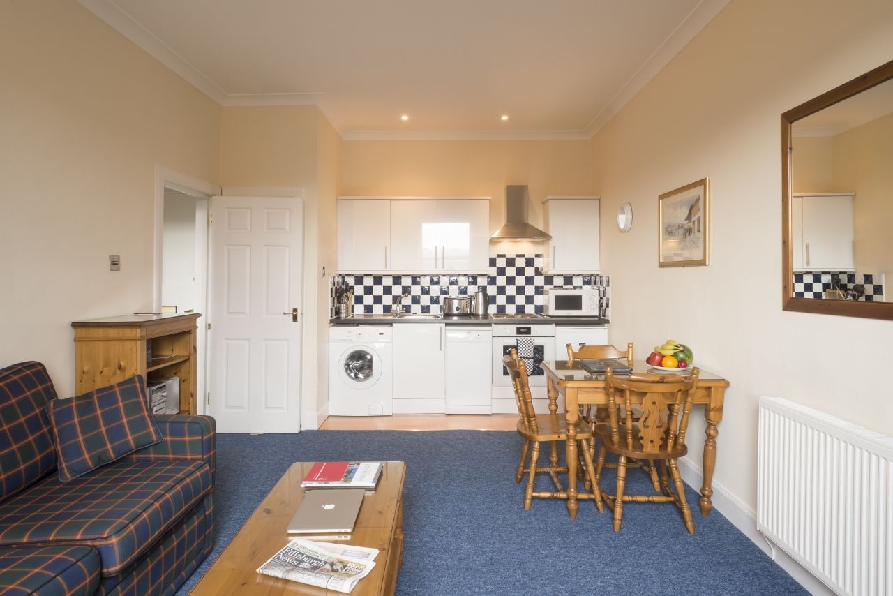 Fountain Court Apartments - Morrison Εδιμβούργο Εσωτερικό φωτογραφία
